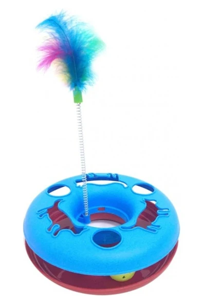 MİO Mio Cat Interactive Kedi Oyuncağı - 5