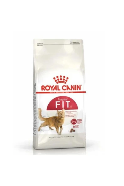 Royal Canin ROYAL CANİN FİT 32 4 KG KEDİ KURU MAMASI