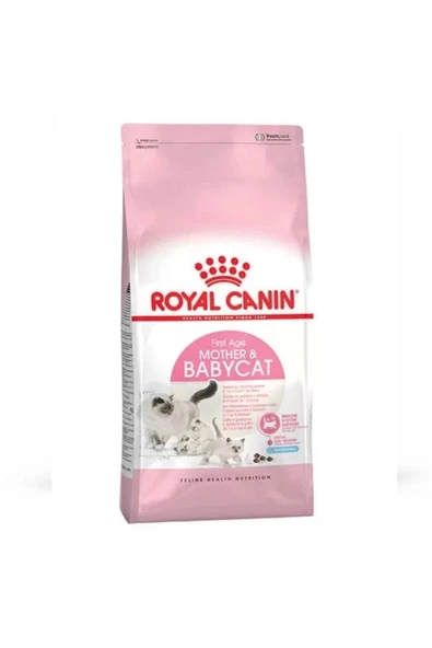 Royal Canin Mother Babycat Anne Ve Yavru Kedi Maması 4 Kg