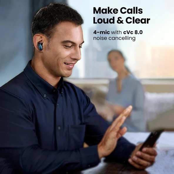 Ugreen HiTune X5 TWS Kablosuz Kulak İçi Bluetooth Kulaklık - 4