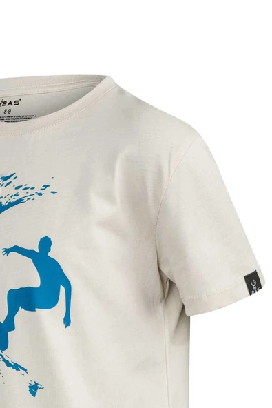 2AS AJA ÇOCUK BASKILI T-SHİRT 220 - 11