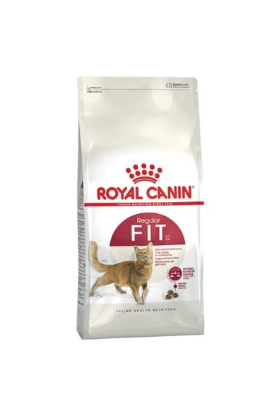 Royal Canin Fit 32 Yetişkin Kedi Maması 4 Kg - 3