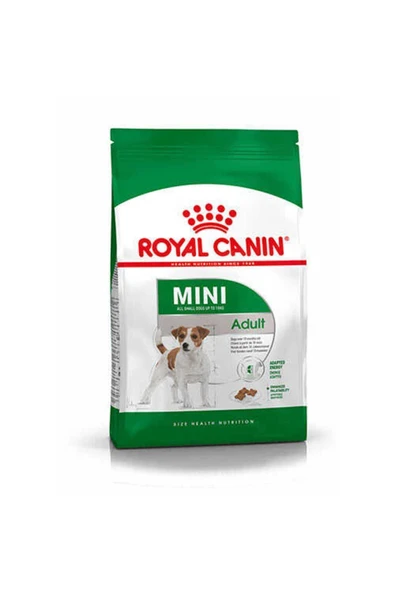 Royal Canin Mini Adult Küçük Irk Yetişkin Köpek Maması 2 Kg