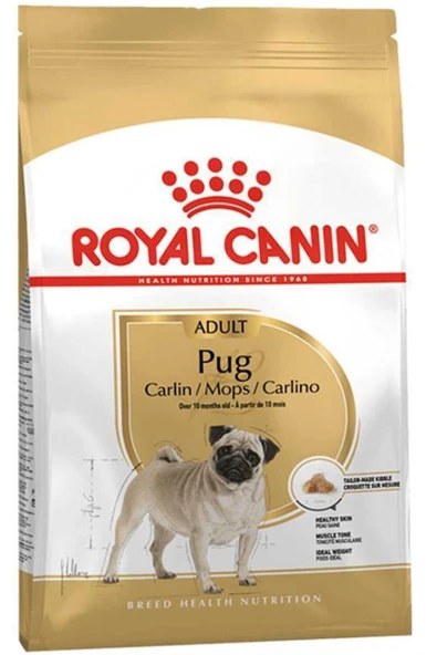 Baltacı Petshop Royal Canin Pug Yetişkin Köpek Maması 1,5kg