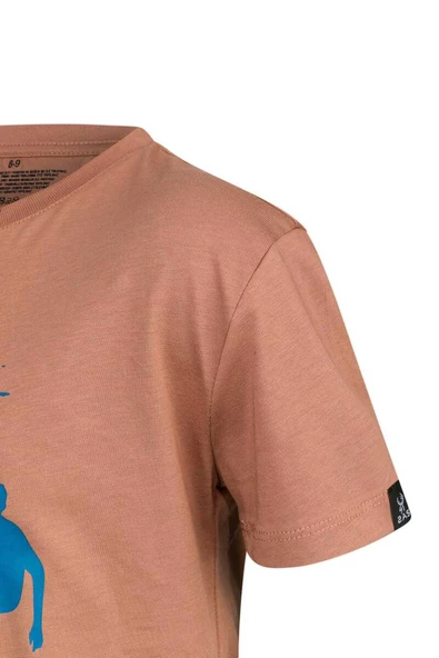 2AS AJA ÇOCUK BASKILI T-SHİRT 220 - 7