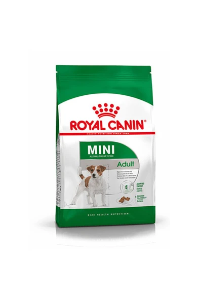 SKY TOPTAN Royal Canin Mini Adult Küçük Irk Yetişkin Köpek Maması 2 Kg