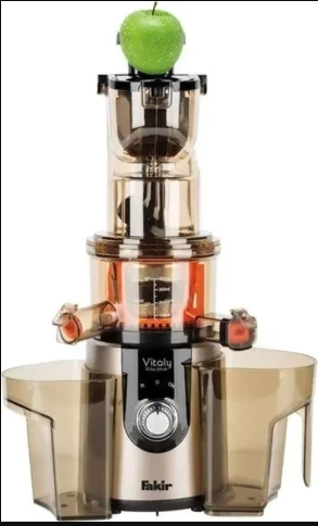 Fakir Vitaly 200 W Yavaş Sıkım Katı Meyve Sıkacağı
