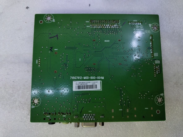 2.EL AOC G2260VWQ6-215LM0003 715g7612-MOD-B00-004M ANAKART - 2