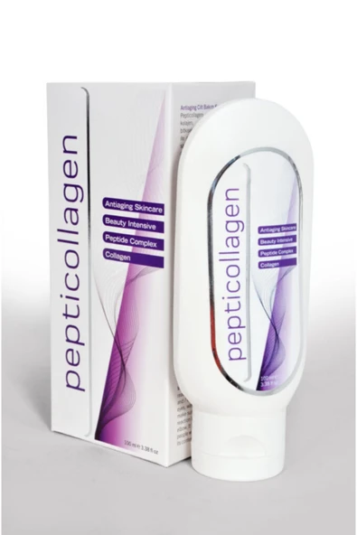 Pepticollagen Antiaging Cilt Bakım Kremi 100 Ml | Yaşlanma Karşıtı