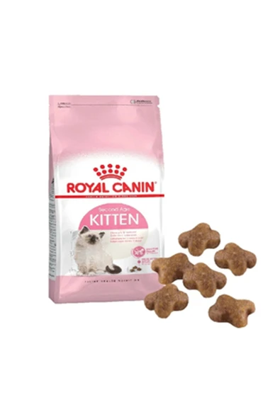 Royal Canin Kitten Yavru Kedi Maması 2 kg