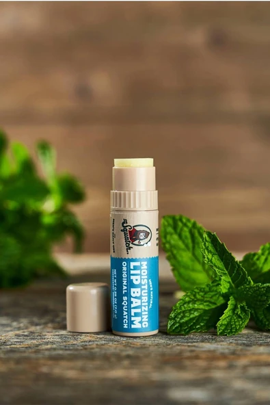 Dr.Squatch Men's Original Squatch Nemlendirici Dudak Balsamı 7GR - 6