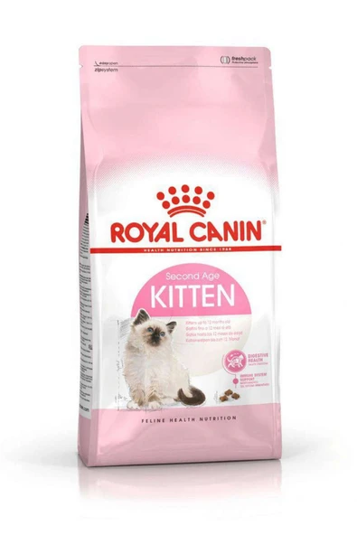 Royal Canin Kitten Yavru Kedi Maması - 2 Kg