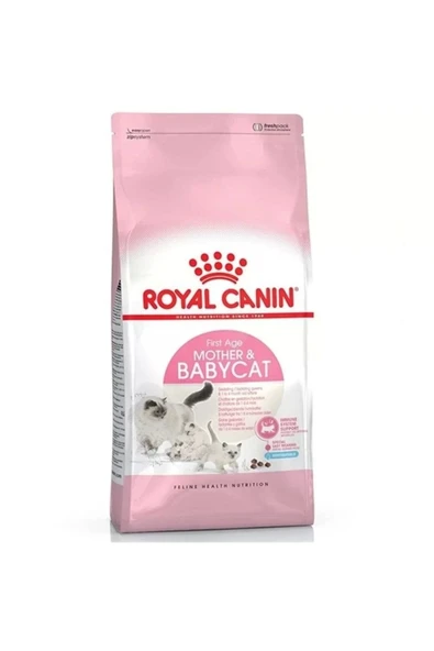 Royal Canin Mother Babycat Anne Ve Yavru Kedi Maması 2 Kg