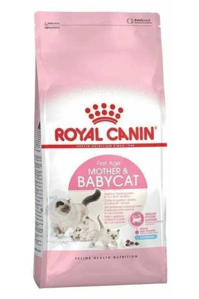 General Hobi Royal Canin Motherbaby Cat 34 Anne Ve Yavru Kedi Maması 4 Kg - 7
