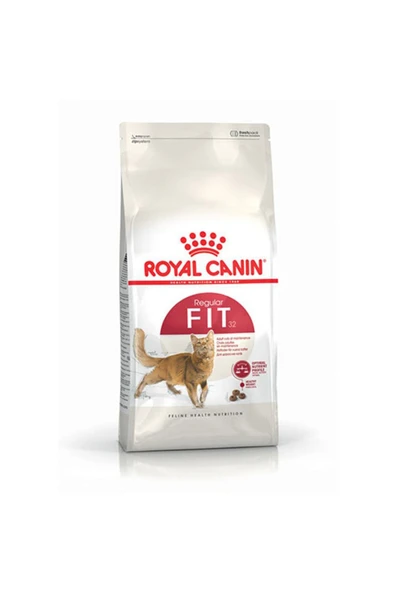 Mustazen Mstz Royal Canin Fit 32 Yetişkin Kedi Maması 4 Kg Zncm