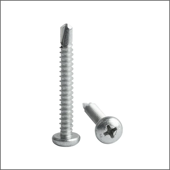 YSB MATKAP UÇLU AKILLI VİDA 3,9X19 DIN 7504N - 2