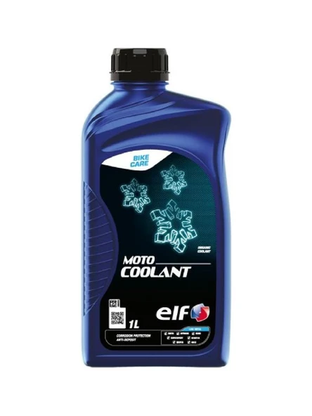 Elf Moto Coolant Organic 1L