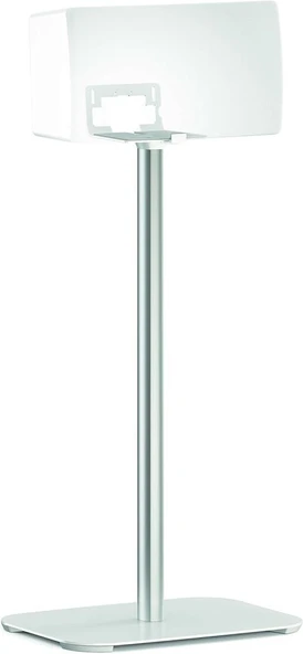 VOGELS Sound 3305 Universal L Hoparlör Standı, Beyaz Outlet