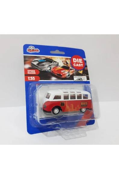 renkli çiçekler Oyuncak Araba Çek Bırak Mini Oyuncak Minibüs