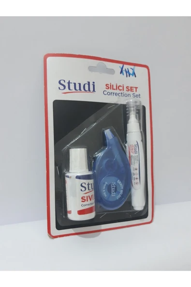 renkli çiçekler Silici Set