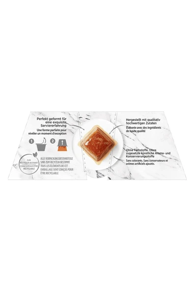 Gourmet Revelations Mousse Tavuklu Sosla Kaplı Lezzet Kedi Ödül Yaşmama 2x57 Gr 114 Gr X 2 Paket - 7