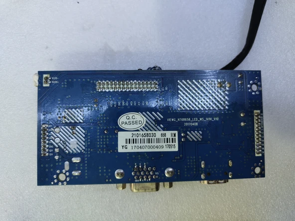 2. EL TURBOX 21.5-CBOX 1880E- NT68658 ANAKART