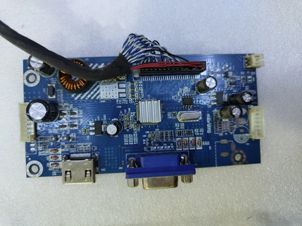 2. EL TURBOX 21.5-CBOX 1880E- NT68658 ANAKART - 2