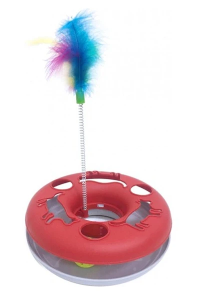 MİO Mio Cat Interactive Kedi Oyuncağı - 2