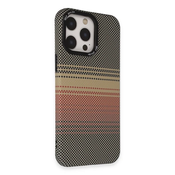 İPhone 15 Pro Max Uyumlu Kamera Korumalı Premium Bufo Kılıf ürün görseli 1