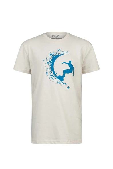 2AS AJA ÇOCUK BASKILI T-SHİRT 220 - 9