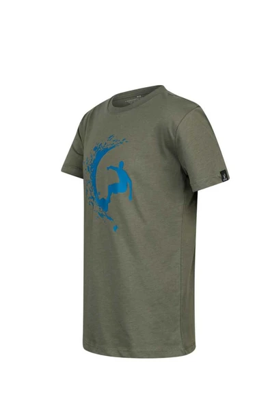 2AS AJA ÇOCUK BASKILI T-SHİRT 220 - 2