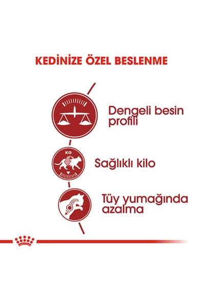 Royal Canin Fit 32 Yetişkin Kedi Maması 4 Kg Zncm - 2