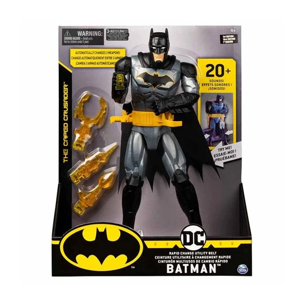 BATMAN DELÜKS FİGÜR 12 - 1