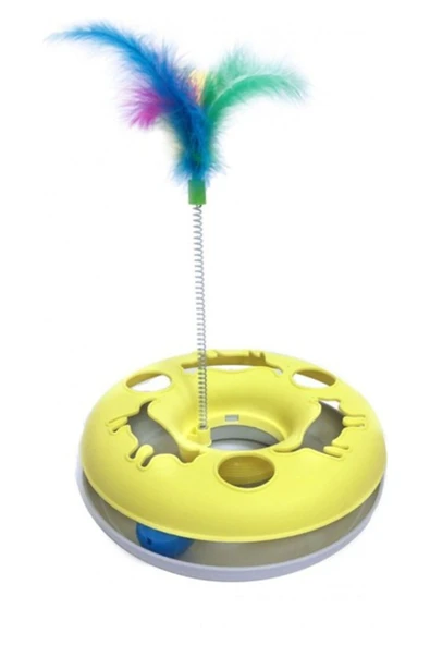 MİO Mio Cat Interactive Kedi Oyuncağı - 3