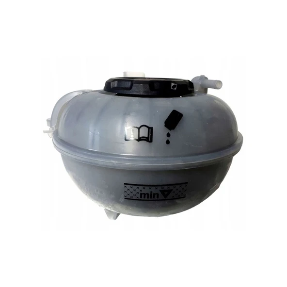 Audi A3,Q2,Q3,Seat Ateca,Tarraco,Skoda Yeti,Karoq,VW Golf,Passat,T-Roc,Radyatör Su Deposu 5Q0121407A - 2
