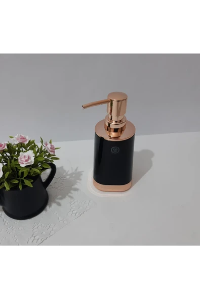 renkli çiçekler Sıvı Sabunluk 17.5x7 Cm Plastik Kaliteli Sıvı Sabunluk
