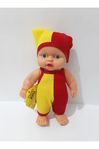 renkli çiçekler Fanatik Bebek Elbiseli Et Bebek