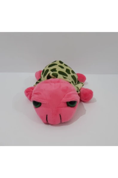 renkli çiçekler Peluş Kaplumbağa 18 Cm Oyuncak Kaplumbağa Çocuklar Için Hediye