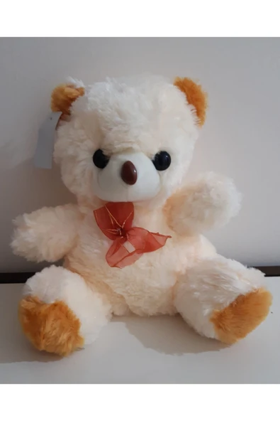 renkli çiçekler 30 Cm Peluş Oyuncak Ayı