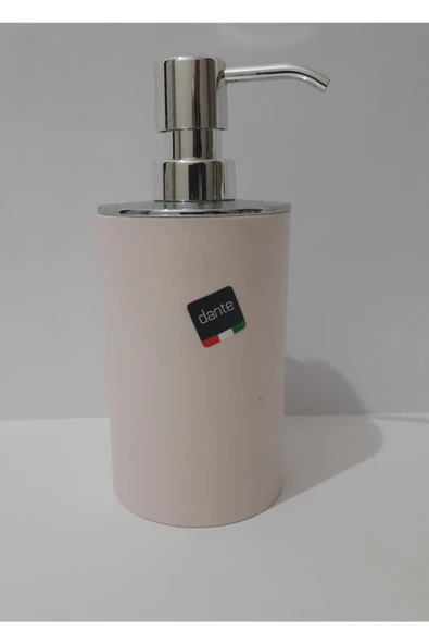 renkli çiçekler Plastik Sıvı Sabunluk 18x7.5 Cm