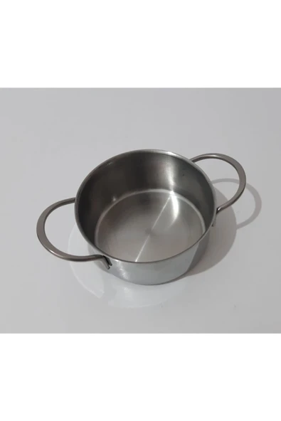 renkli çiçekler 12 Cm Derin Çelik Tava
