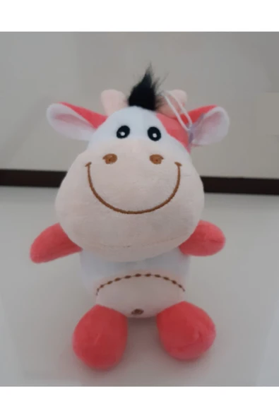 renkli çiçekler 17 Cm Peluş Oyuncak