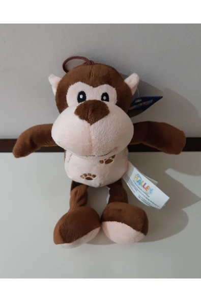 renkli çiçekler 18 Cm Peluş Oyuncak Hayvan Çocuklar Için Hediye