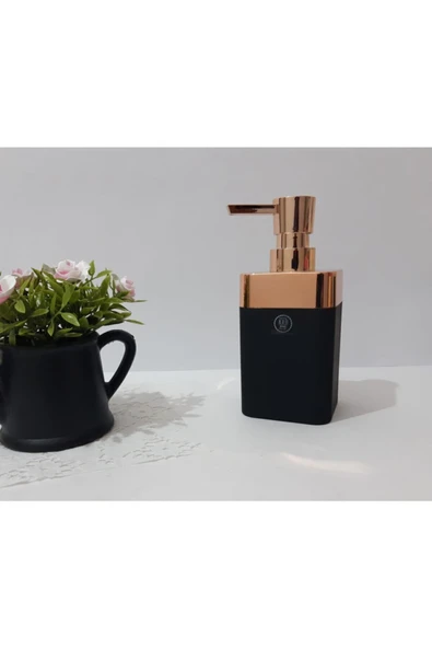 renkli çiçekler Sıvı Sabunluk 16.5x6.5 Cm Plastik Kaliteli Sıvı Sabunluk