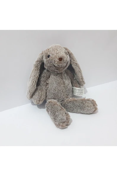 renkli çiçekler 30 CM Peluş Oyuncak Sevimli Tavşan Çocuklar İçin Hediye