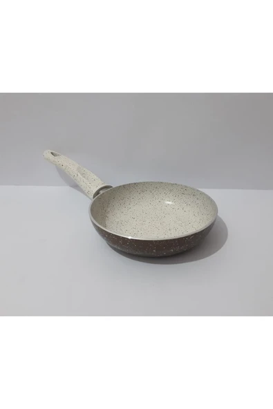 Çırağan 18 Cm Yumurta Melemen Tava Pişirme Tavası Granit Tava