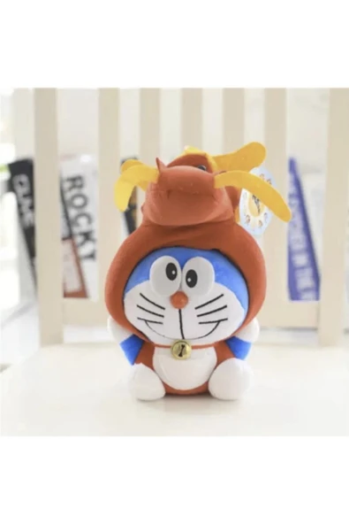 renkli çiçekler 20 Cm Sevimli Karikatür Anime Peluş Oyuncak Çocuklar Için Hediye