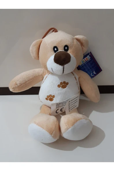 renkli çiçekler 22 Cm Peluş Oyuncak Hayvan