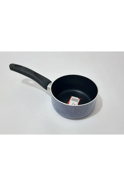 renkli çiçekler 12 Cm Teflon Sos Tava Süt Çorba Yemek Isıtma Pişirme Tavası