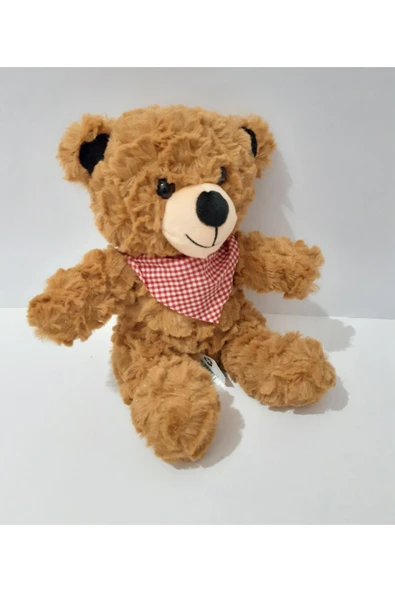 renkli çiçekler 22 Cm Peluş Oyuncak Ayı